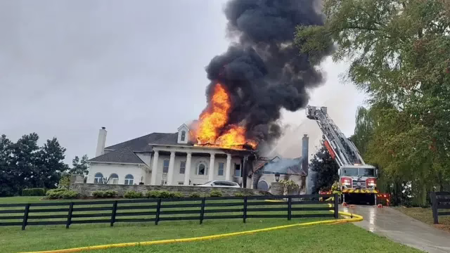 This Family Bought a Burned Mansion.. What They Did Next Will Shock You!