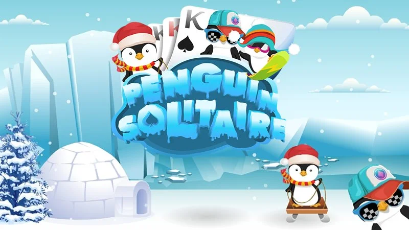 Penguin Solitaire